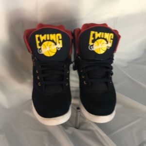 Patrick Ewing limited edition
